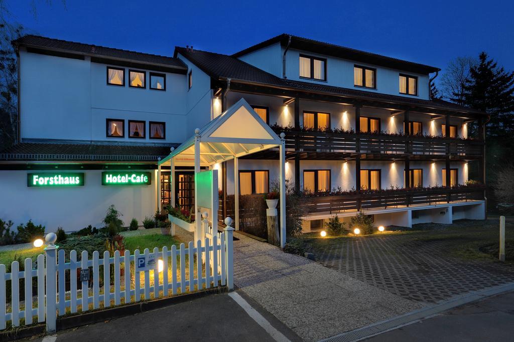 Hotel Forsthaus Berlin Exterior foto